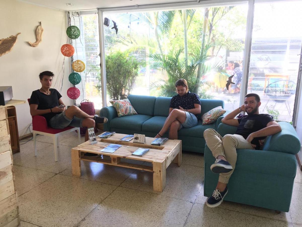 Lost In San Jose Hotel & Hostel Esterno foto