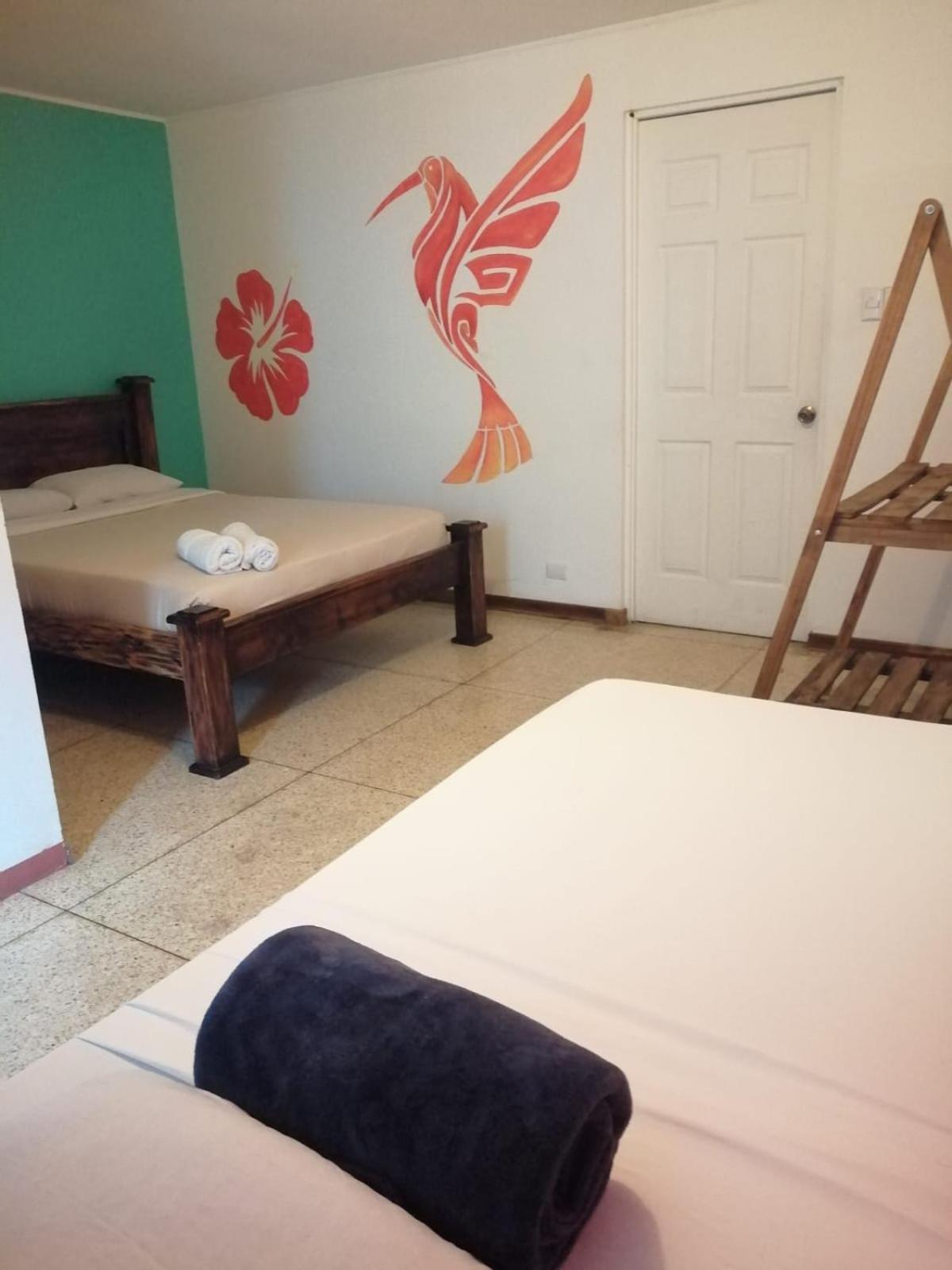 Lost In San Jose Hotel & Hostel Esterno foto