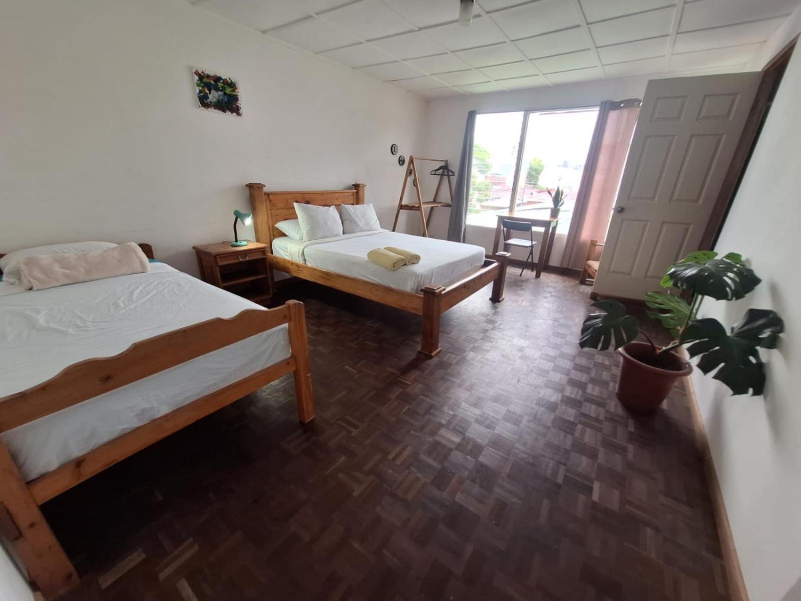 Lost In San Jose Hotel & Hostel Esterno foto